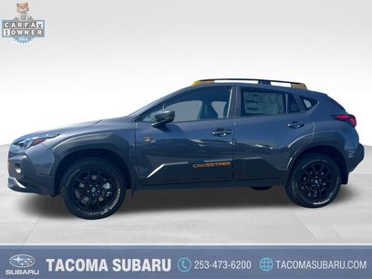 Certified 2025 Subaru Crosstrek 2.5i Wilderness w/ Crosstrek Mirror Package
