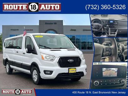 Used 2021 Ford Transit 350 XLT