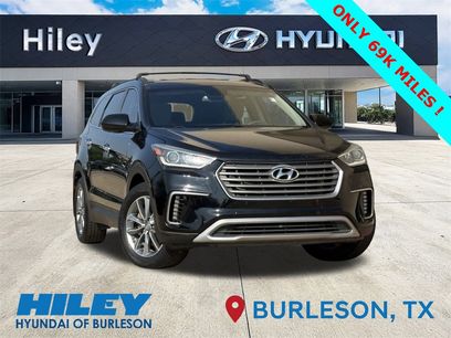 Used 2017 Hyundai Santa Fe SE