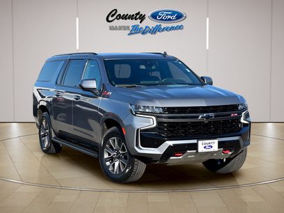 Used 2022 Chevrolet Suburban Z71
