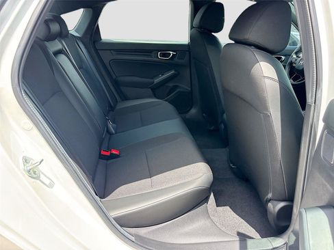 Certified 2025 Honda Civic Sport image 28