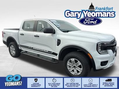 Used 2025 Ford Ranger XL w/ Trailer Tow Package