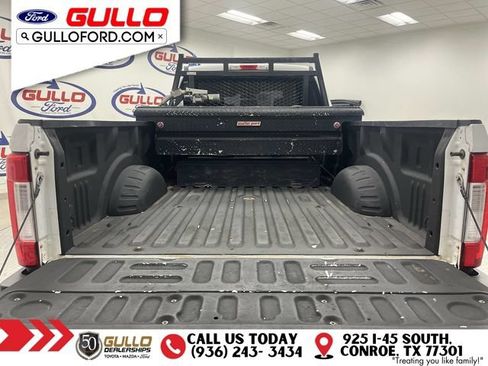 Used 2019 Ford F250 XL w/ Power Equipment Group AWD/4WD image 10
