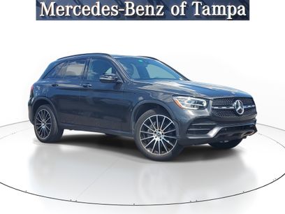 Certified 2021 Mercedes-Benz GLC 300