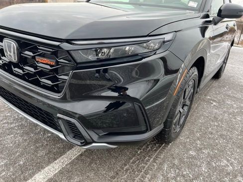 Certified 2026 Honda CR-V TrailSport image 4