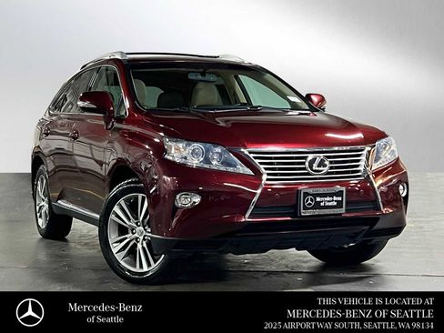 Used 2015 Lexus RX 350 AWD image 1