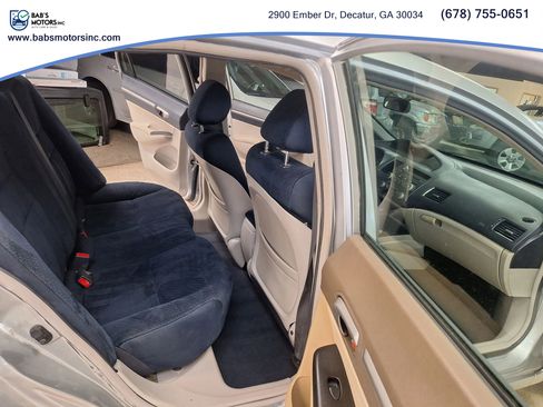 Used 2008 Honda Civic Hybrid Sedan image 18