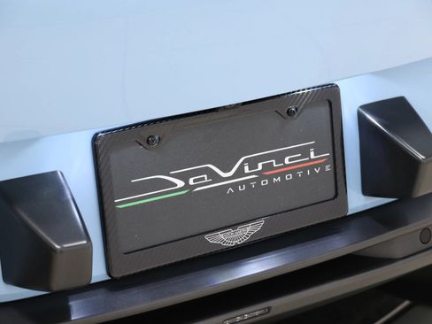 Used 2020 Aston Martin V8 Vantage Coupe RWD image 61