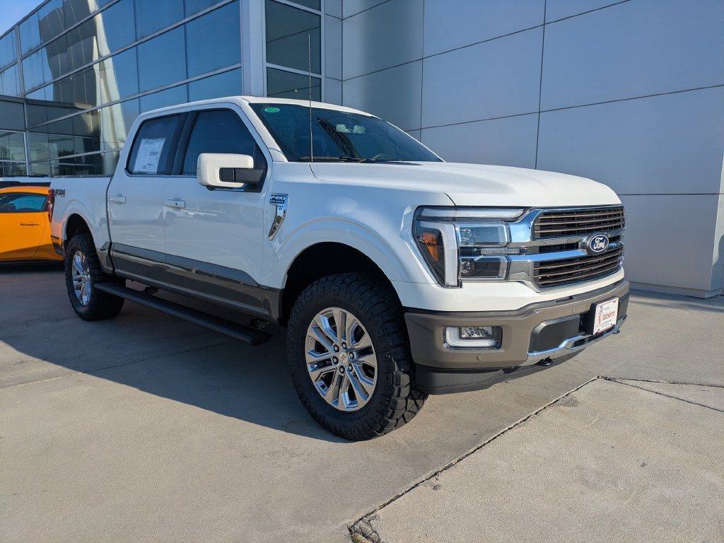 New 2026 Ford F150 King Ranch w/ Equipment Group 601A High AWD/4WD image 2