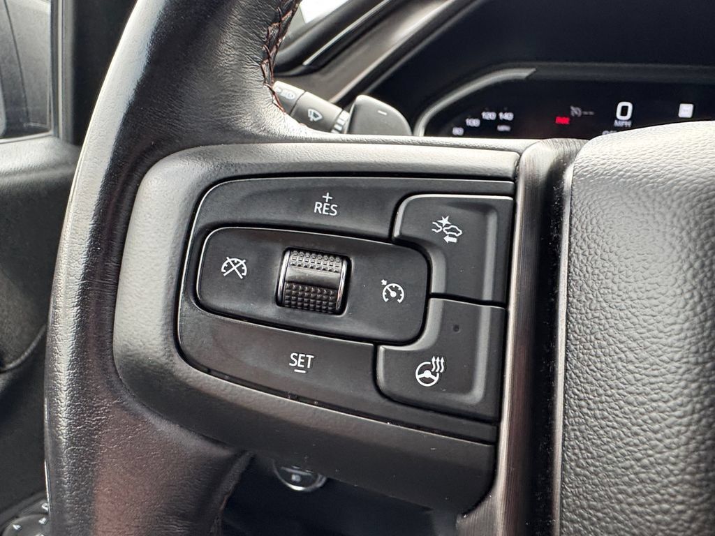 Used 2023 GMC Sierra 1500 AT4 w/ AT4 Premium Package AWD/4WD image 16