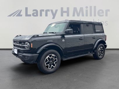 Used 2022 Ford Bronco Outer Banks