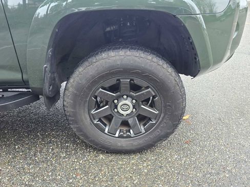 Used 2021 Toyota 4Runner Trail Special Edition image 9