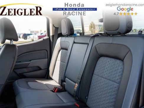 Used 2022 Chevrolet Colorado Z71 w/ Safety Package image 17
