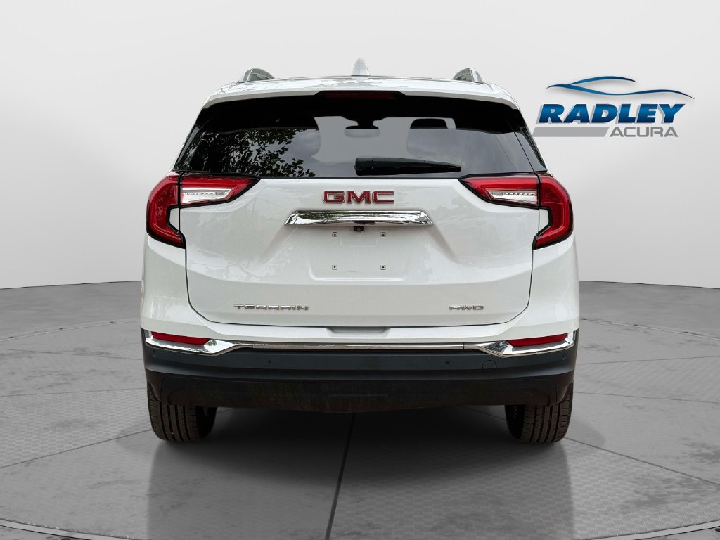 Used 2023 GMC Terrain SLT AWD/4WD image 6