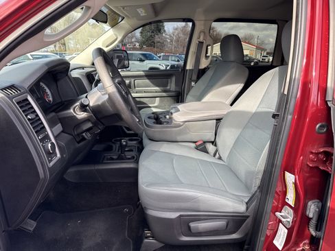 Used 2014 RAM 3500 Tradesman w/ Chrome Appearance Group image 8