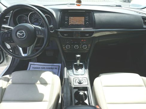 Used 2014 MAZDA MAZDA6 Touring w/ Touring Technology Package FWD image 19