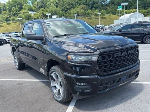 New 2026 RAM 1500 Express AWD/4WD image 2