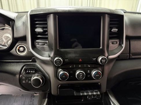 Used 2020 RAM 1500 Big Horn AWD/4WD image 12