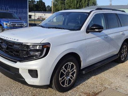 Certified 2025 Ford Expedition Active