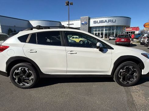 Used 2021 Subaru Crosstrek 2.5i Limited w/ Moonroof Package 2 image 3