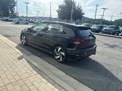 Used 2024 Volkswagen GTI S FWD image 5