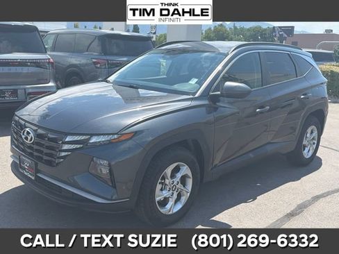 Used 2024 Hyundai Tucson SEL AWD/4WD image 6