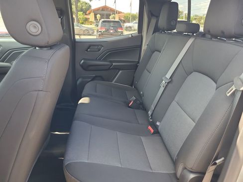 New 2026 Chevrolet Colorado W/T w/ Advanced Trailering Package image 26