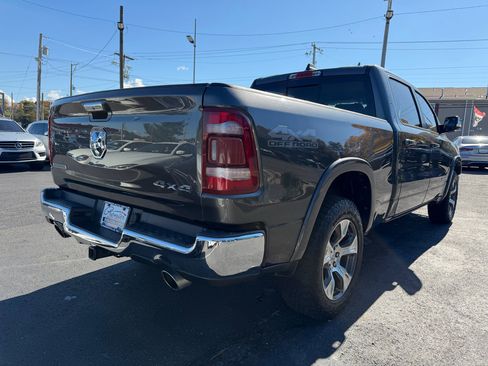 Used 2019 RAM 1500 Laramie w/ Off Road Group image 5