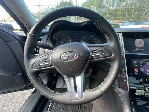 Used 2018 INFINITI Q50 Luxe image 20