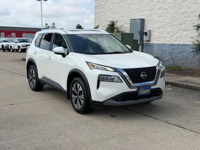 Used 2023 Nissan Rogue SV w/ SV Premium B Package AWD/4WD image 1