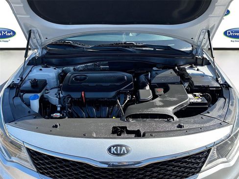 Used 2018 Kia Optima LX w/ Convenience Package image 27