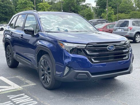 New 2026 Subaru Forester Sport AWD/4WD image 6