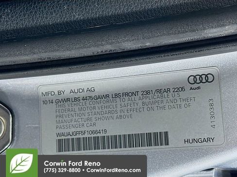 Used 2015 Audi A3 TDI Premium image 30