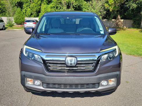 Used 2019 Honda Ridgeline RTL-E image 2
