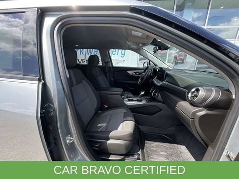 Certified 2024 Chevrolet Blazer LT w/ Convenience Package FWD image 26