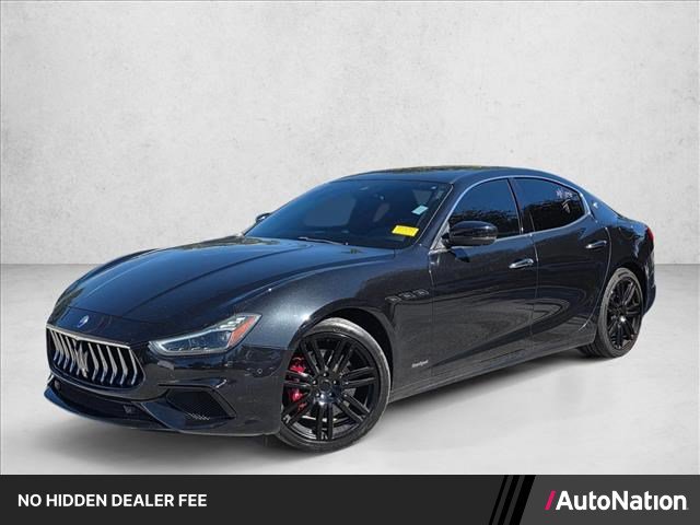 Used 2018 Maserati Ghibli S GranSport RWD image 1