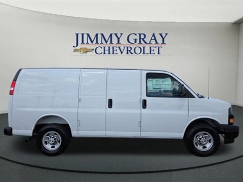 New 2025 Chevrolet Express 2500 w/ Driver Convenience Package image 2