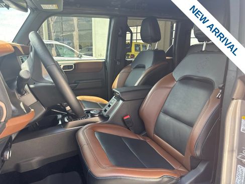 Used 2024 Ford Bronco Outer Banks AWD/4WD image 20