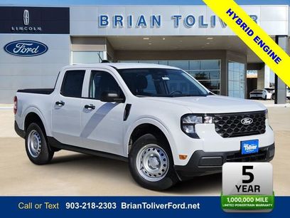 New 2025 Ford Maverick XL