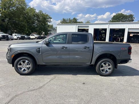 New 2025 Ford Ranger XLT image 4