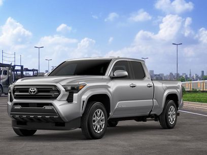 New 2026 Toyota Tacoma SR5