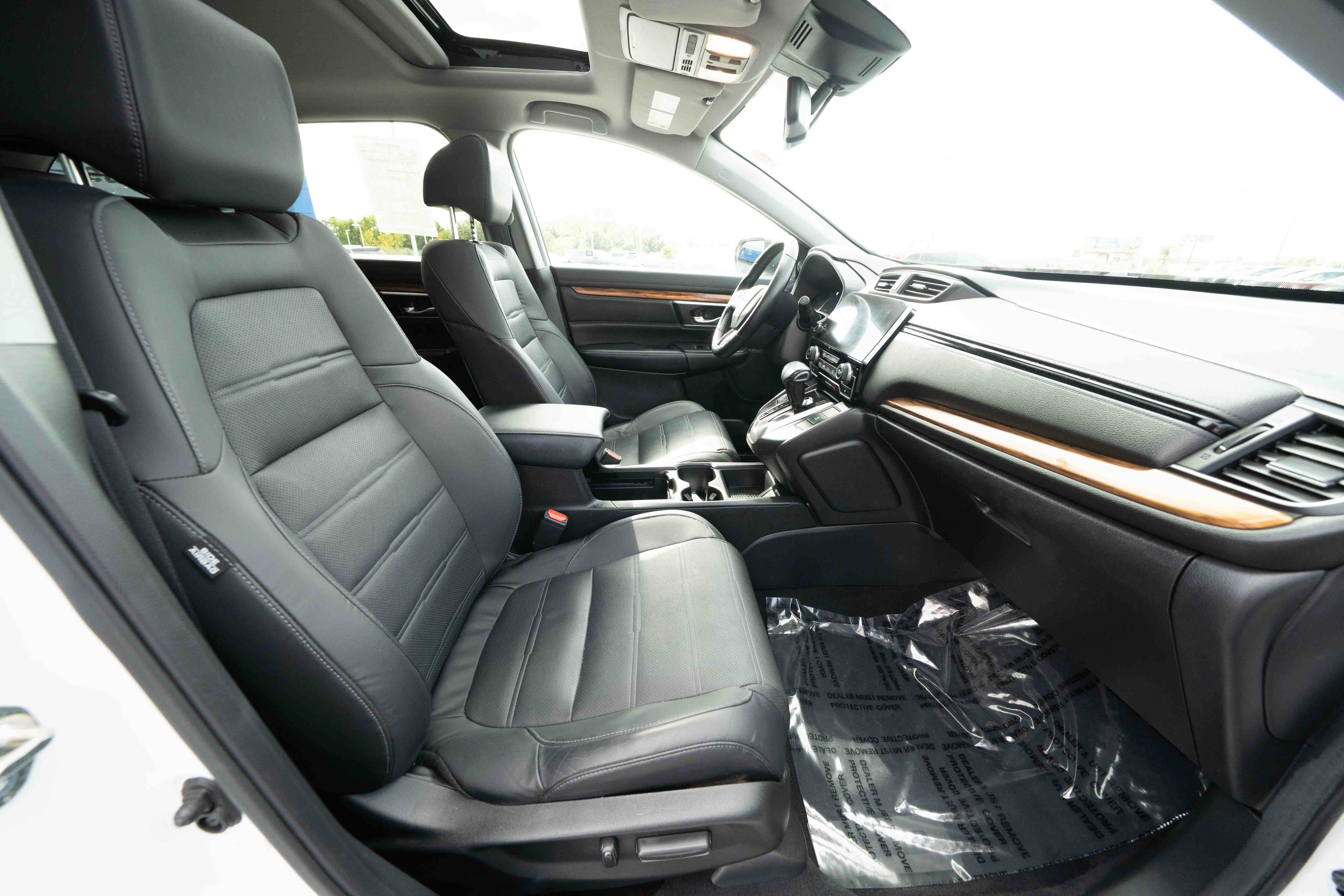 Used 2018 Honda CR-V EX-L image 27