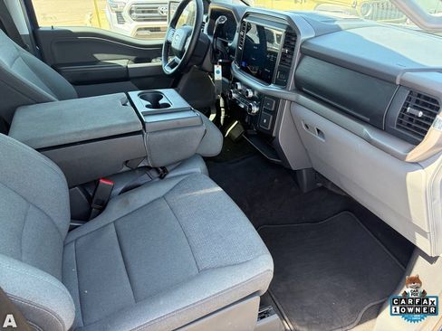 Used 2025 Ford F150 XLT w/ Equipment Group 301A Standard AWD/4WD image 27