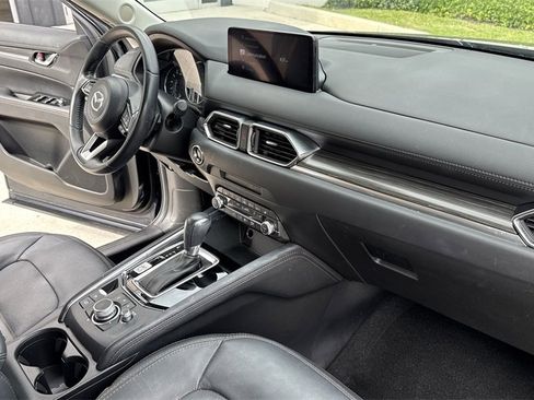 Certified 2022 MAZDA CX-5 AWD 2.5 S w/ Premium Package image 33