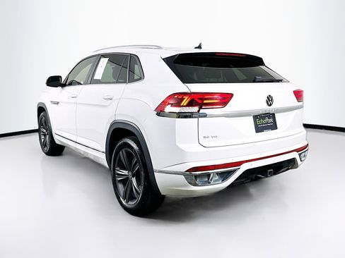 Used 2021 Volkswagen Atlas Cross Sport SE image 5