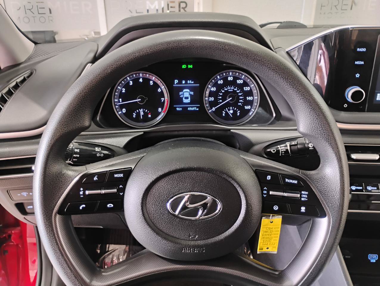 Used 2021 Hyundai Sonata SE FWD image 50