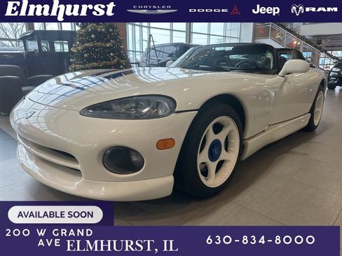Used 1996 Dodge Viper RT/10 image 1