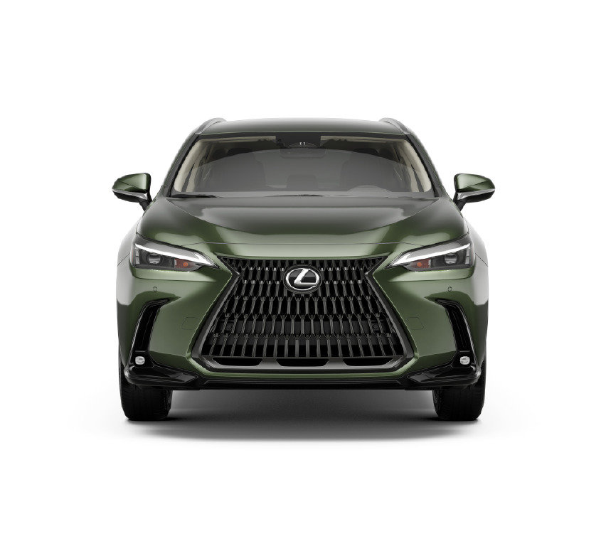 New 2026 Lexus NX 350 AWD image 5