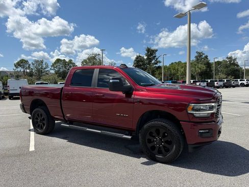 Used 2023 RAM 2500 Laramie w/ Night Edition AWD/4WD image 1