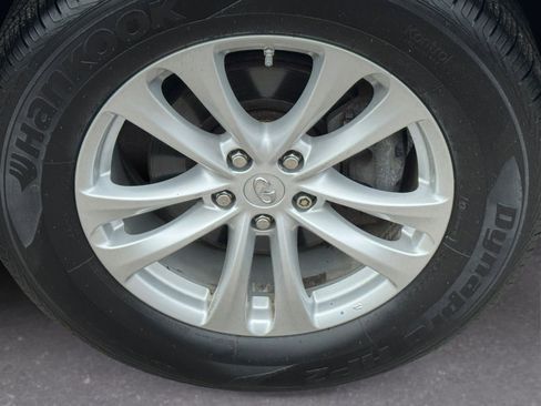 Used 2014 INFINITI QX70 AWD w/ Premium Package image 7